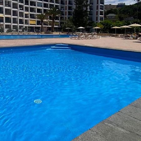 Enjoy The Sea And Pool In Playa De Las Americas Extérieur photo