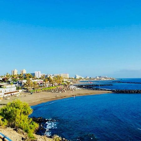 Enjoy The Sea And Pool In Playa De Las Americas Extérieur photo