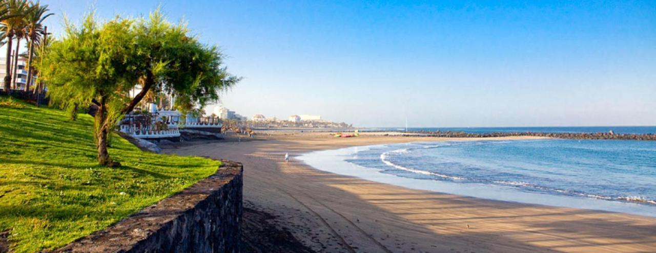 Enjoy The Sea And Pool In Playa De Las Americas Extérieur photo