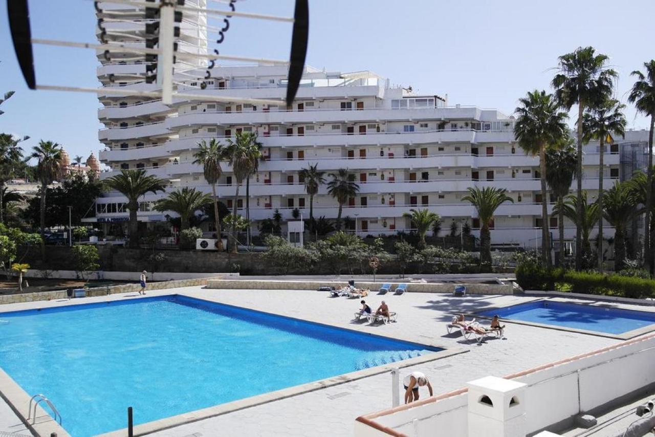 Enjoy The Sea And Pool In Playa De Las Americas Extérieur photo