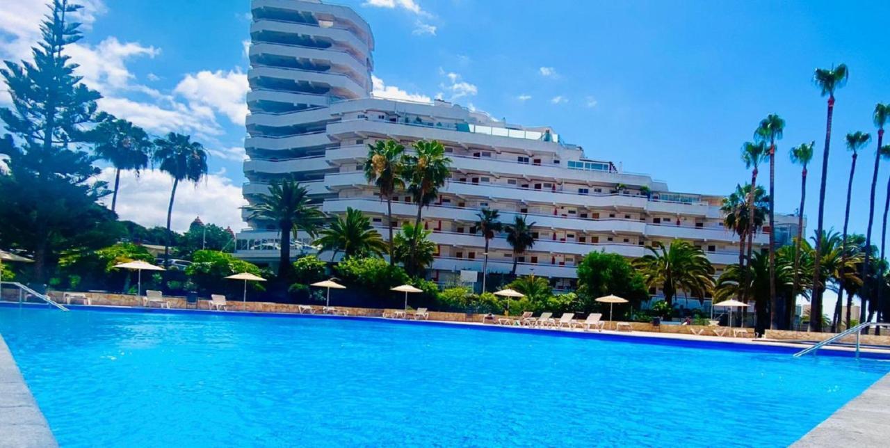 Enjoy The Sea And Pool In Playa De Las Americas Extérieur photo