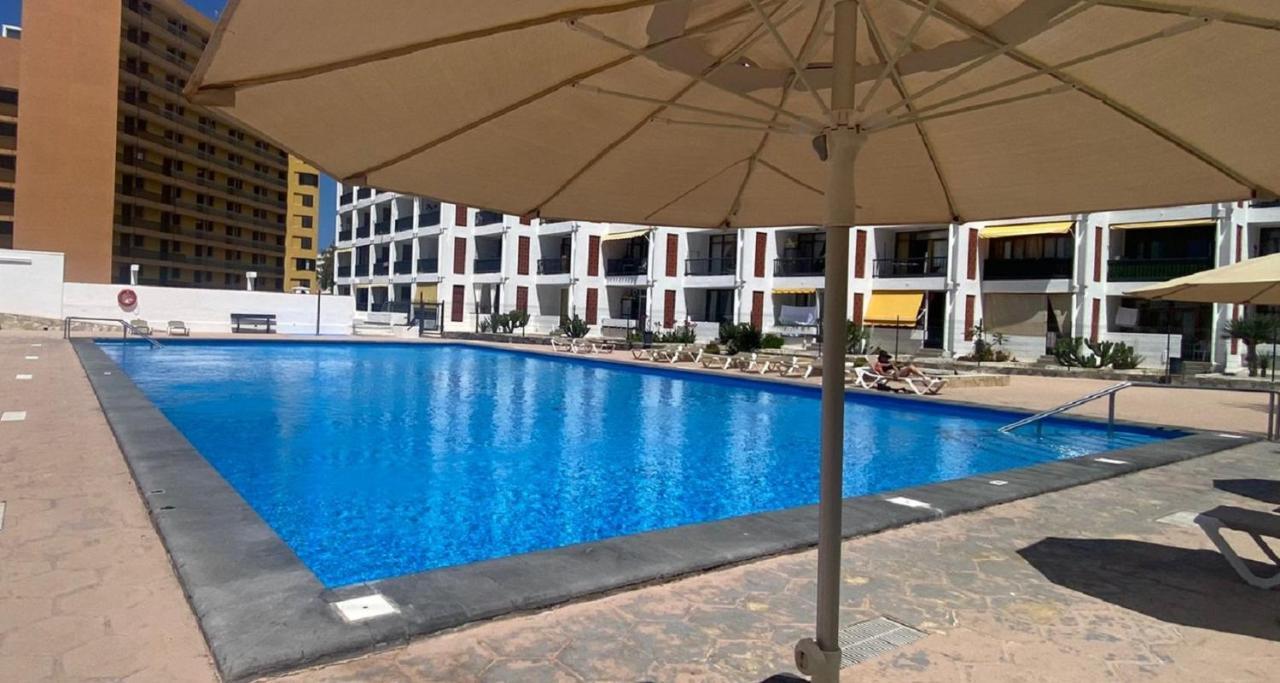 Enjoy The Sea And Pool In Playa De Las Americas Extérieur photo