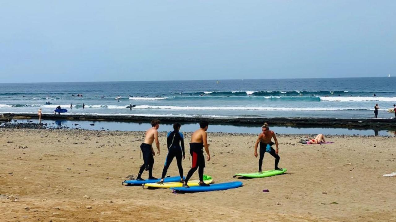 Enjoy The Sea And Pool In Playa De Las Americas Extérieur photo