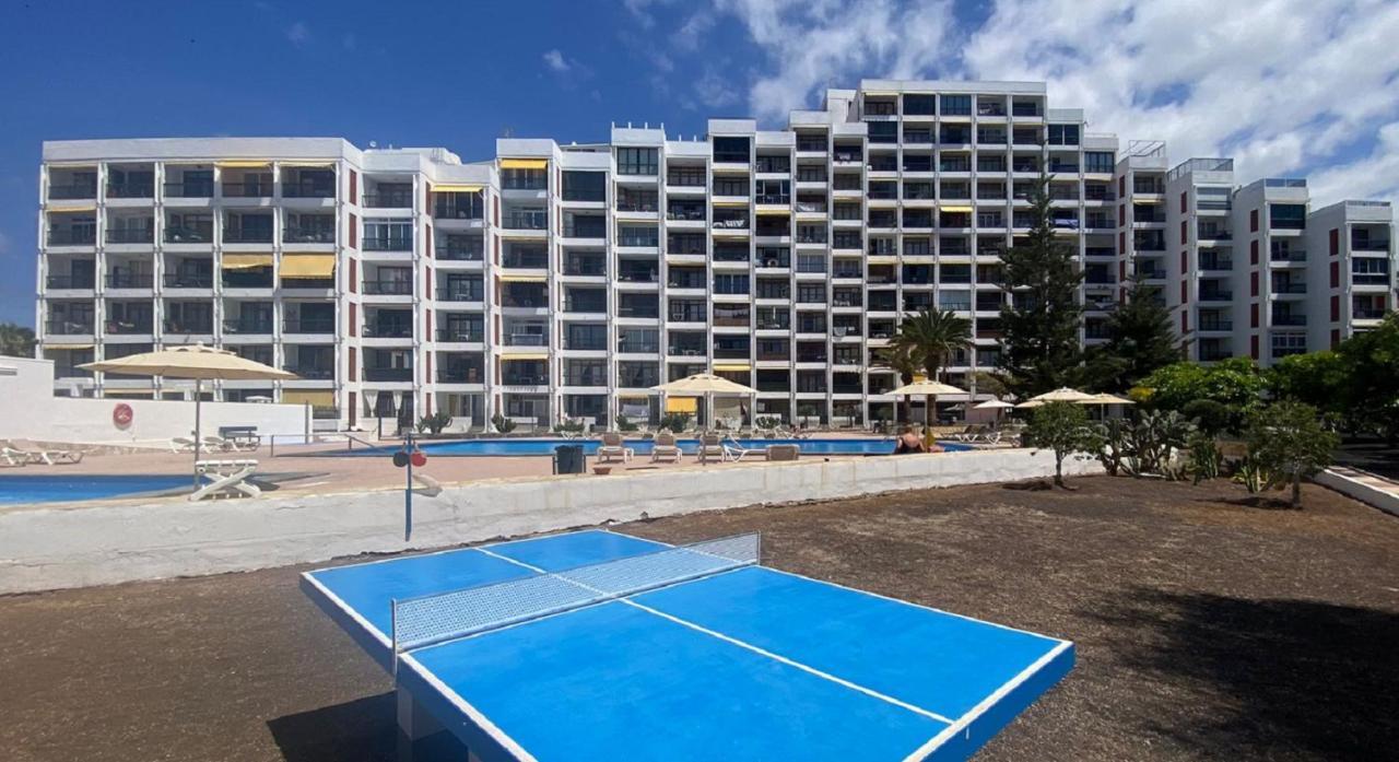 Enjoy The Sea And Pool In Playa De Las Americas Extérieur photo