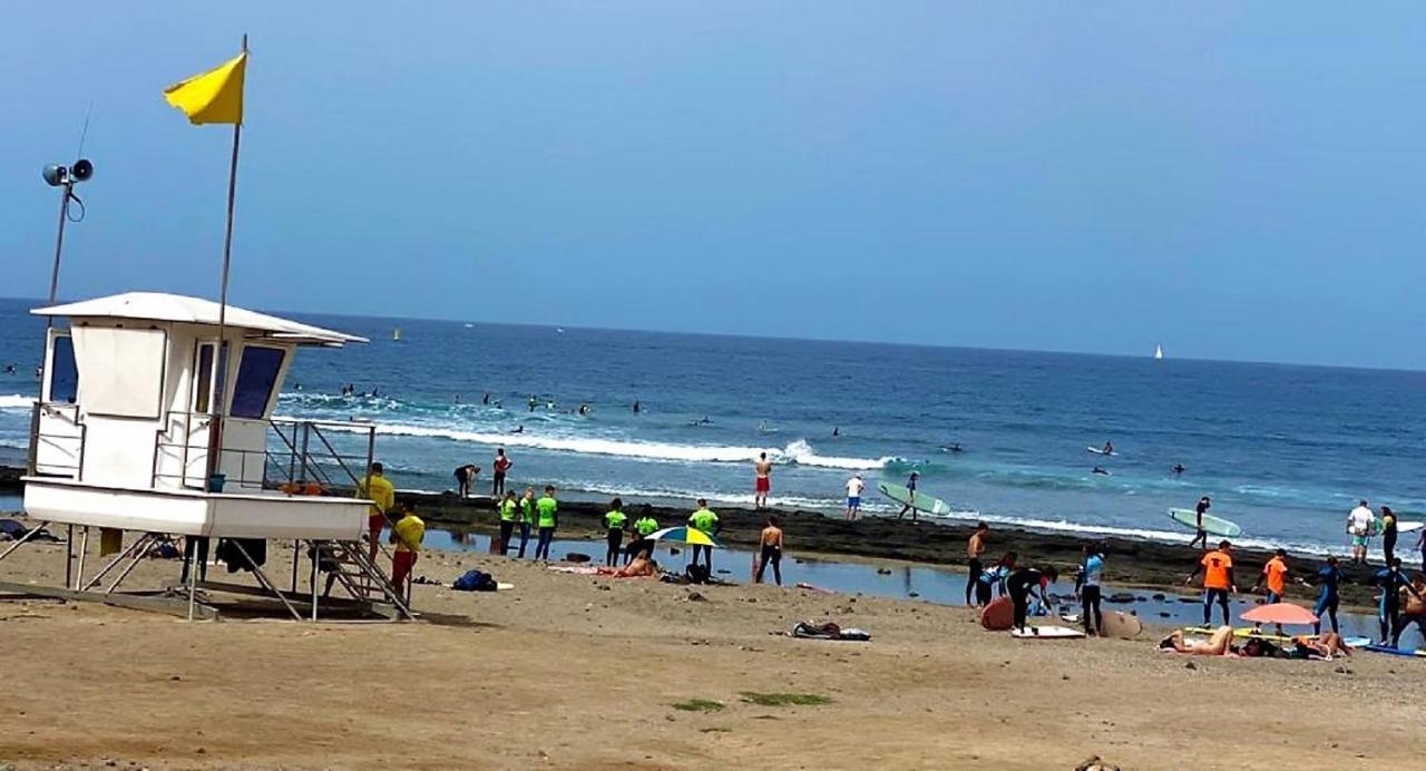 Enjoy The Sea And Pool In Playa De Las Americas Extérieur photo