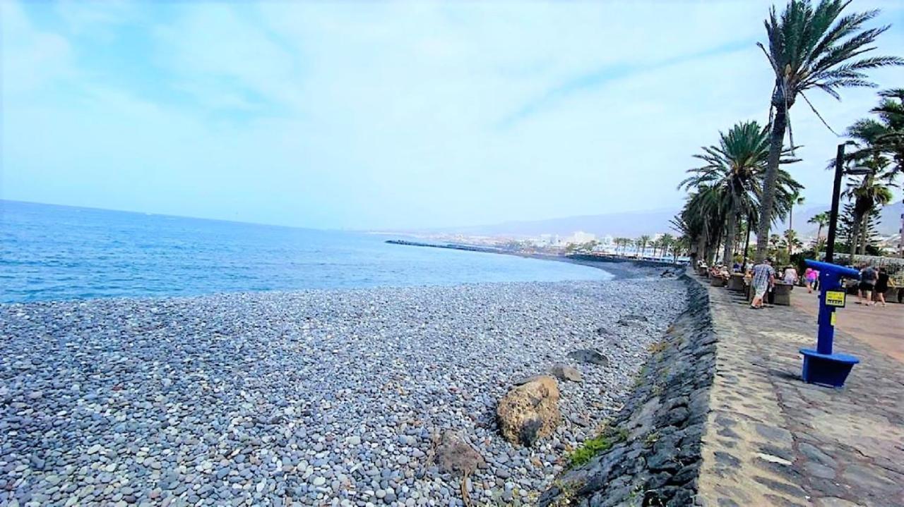 Enjoy The Sea And Pool In Playa De Las Americas Extérieur photo