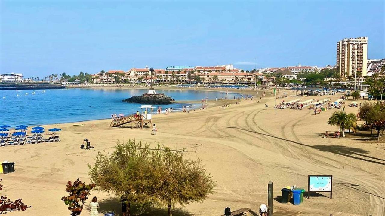 Enjoy The Sea And Pool In Playa De Las Americas Extérieur photo