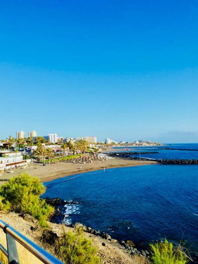 Enjoy The Sea And Pool In Playa De Las Americas Extérieur photo